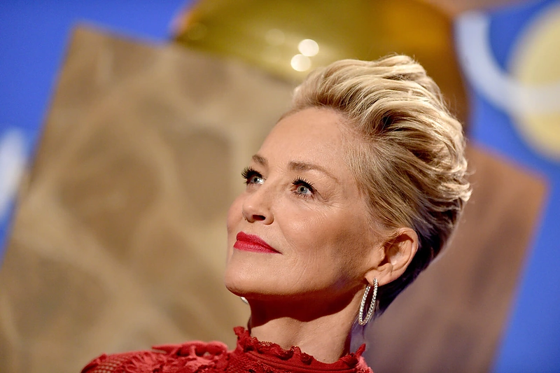 Sharon Stone