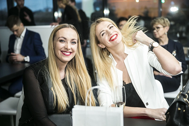 Aleksandra Jaugienė ir Baiba Skurstene-Serdiuke