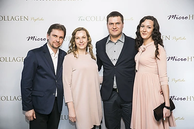 Grožio produktų pristatymas