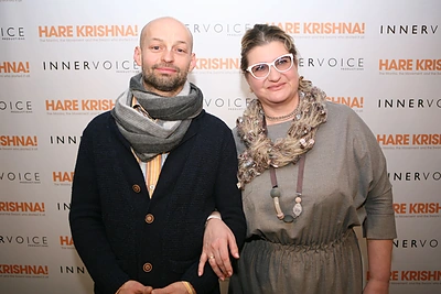 „Harė Krišna! Mantra, judėjimas ir svamis, kuris viską pradėjo“ premjera