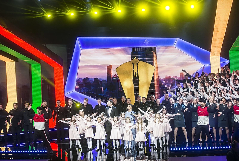 „Lietuvos garbė 2018“ apdovanojimų ceremonija