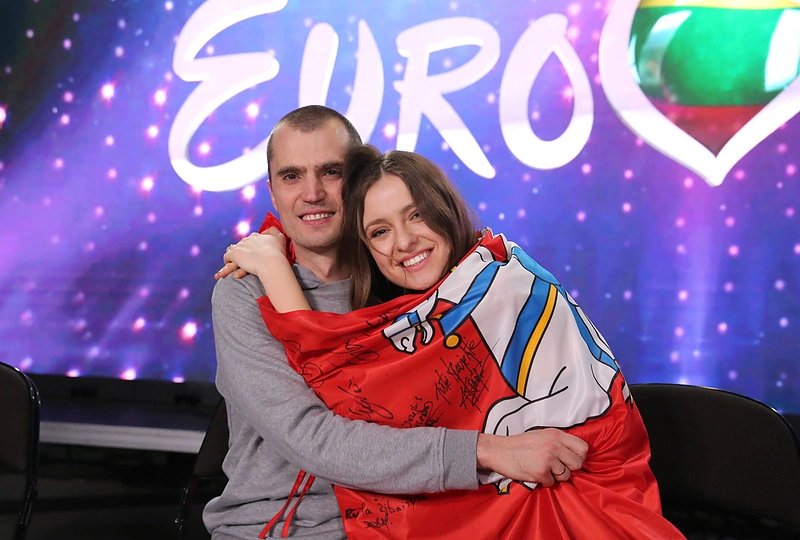 Ieva Zasimauskaitė ir Marius Kiltinavičius / Juliaus Kalinsko / 15min nuotr.