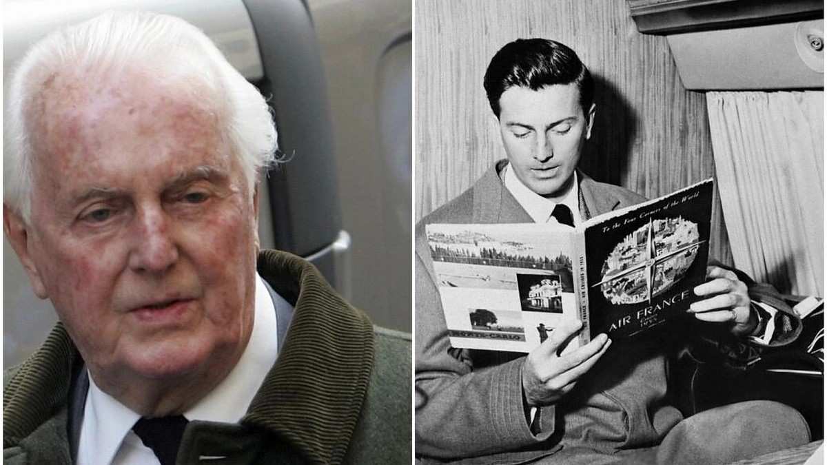 Prancūzų dizaineris Hubertas de Givenchy