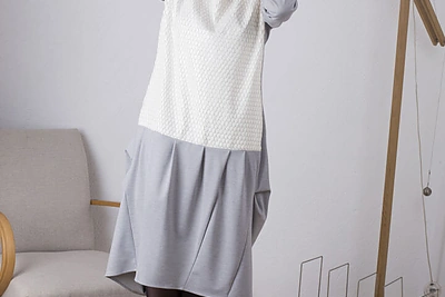 „Ta pati suknelė, tik kita panelė“ eksperimentas