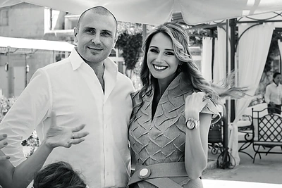 Violeta Repčenkaitė: „Mes jau susituokę!“