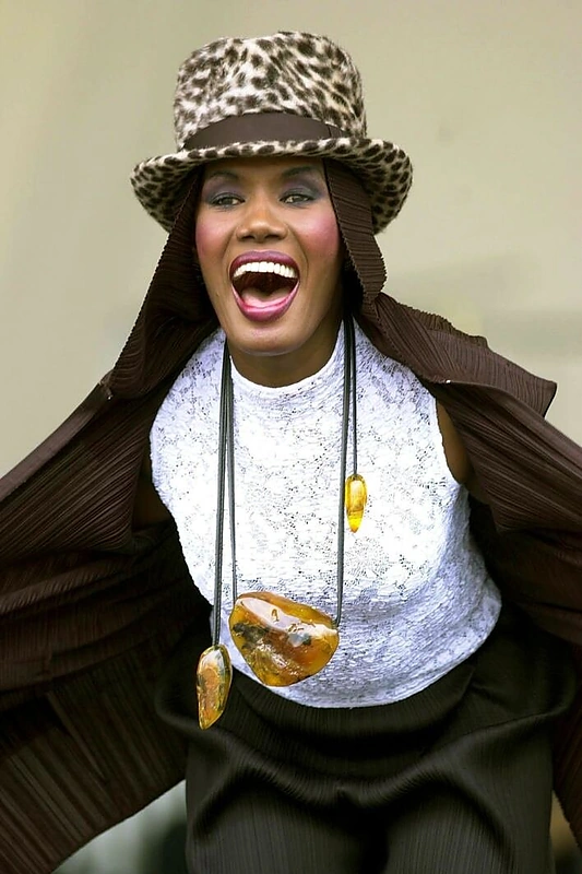 Grace Jones