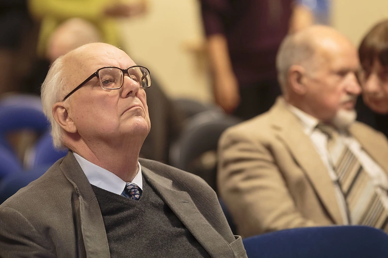 Teisutis Makačinas / Gedimino Bartuškos nuotr.