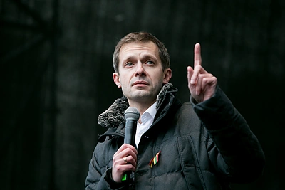 Andrius Tapinas / Juliaus Kalinsko / 15min nuotr.