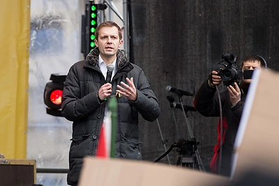 Andrius Tapinas / Žygimanto Gedvilos / BNS nuotr.