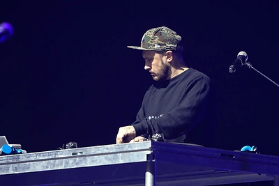 Artūras Matkevičius-DJ Mamania