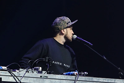 Artūras Matkevičius-DJ Mamania