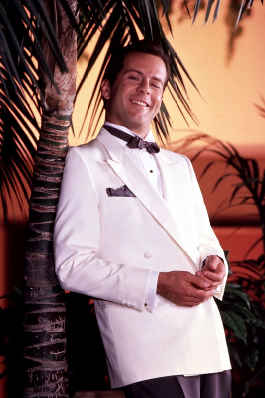 Bruce'as Willisas (1985)