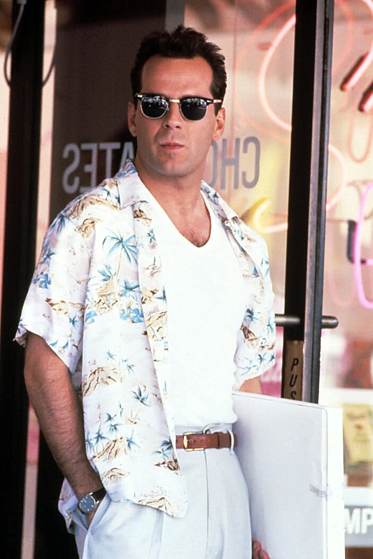 Bruce'as Willisas (1987)