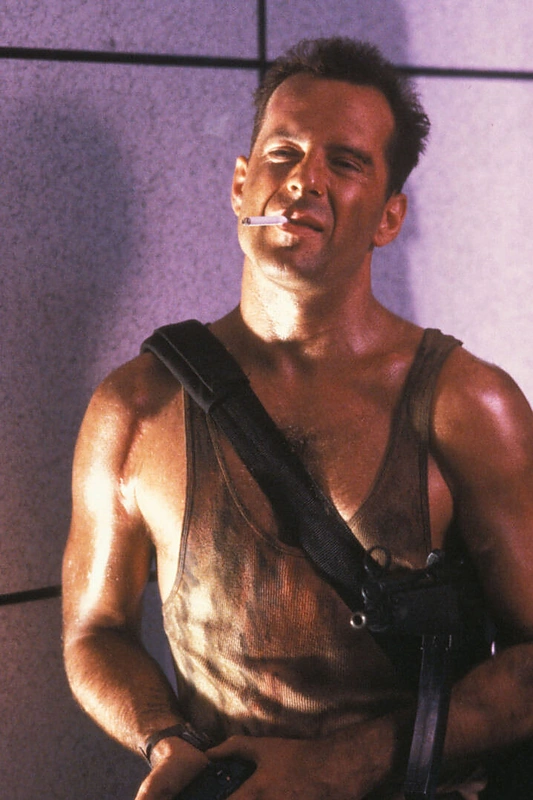 Bruce'as Willisas (1988)