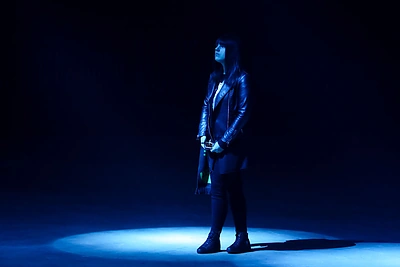 „G&G Sindikato“ repeticijos akimirka