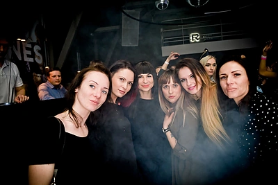 Kauno klube „Mojo Lounge“ praūžė vakarėlis „ML Airlines“