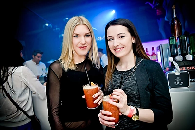 Kauno klube „Mojo Lounge“ praūžė vakarėlis „ML Airlines“