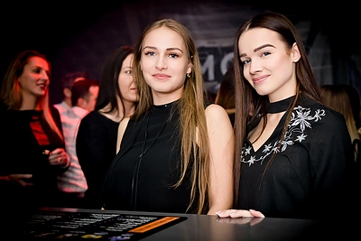 Kauno klube „Mojo Lounge“ praūžė vakarėlis „ML Airlines“