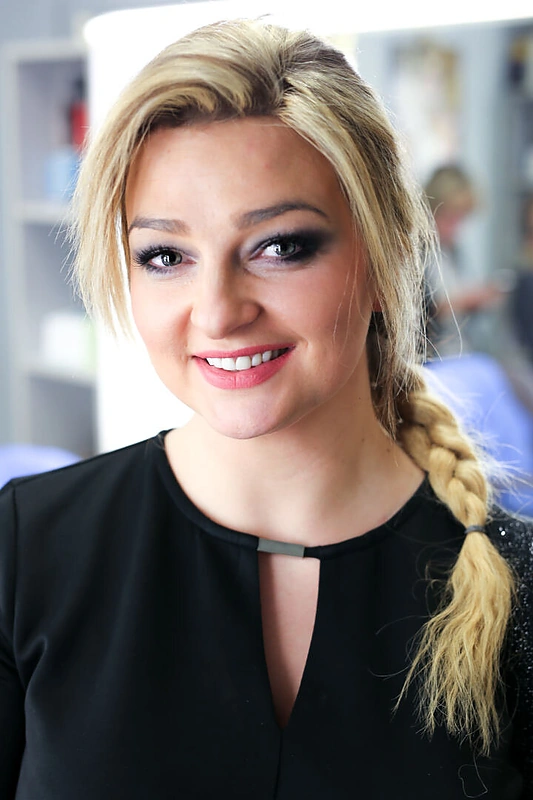 Božena Sokolinska