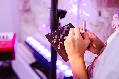 M. Linkytės mini koncertas