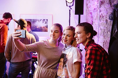 M. Linkytės mini koncertas