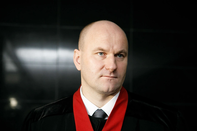 Vytautas Gataveckas / Eriko Ovčarenko / BNS nuotr.