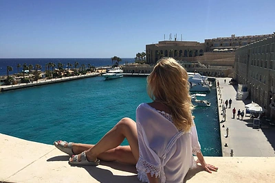 Eglės Straleckaitės-Daugėlės šeimos atostogų akimirka