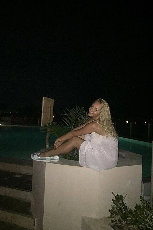 Eglės Straleckaitės-Daugėlės šeimos atostogų akimirka