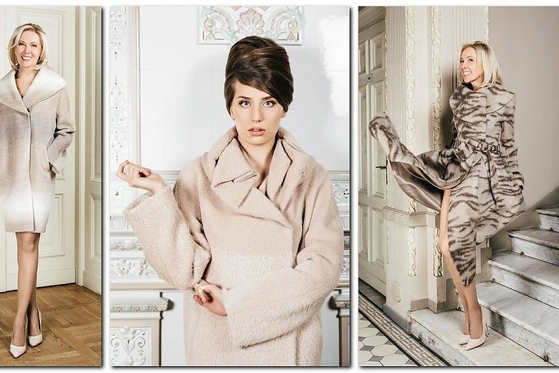 Audronė Bunikienė pristato naują kolekciją – pirmo gero įspūdžio garantiją