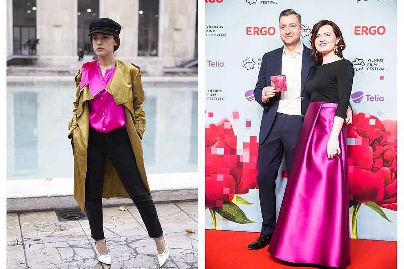 Ciklameno inspiracija