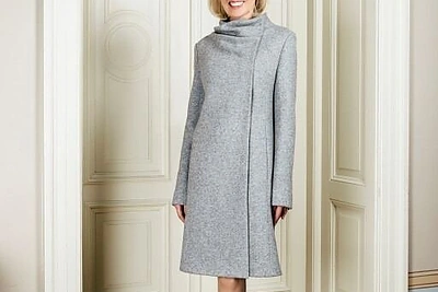 Dizainerės Audronės Bunikienės 2018-2019 rudens ir žiemos kolekcija