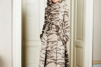 Dizainerės Audronės Bunikienės 2018-2019 rudens ir žiemos kolekcija