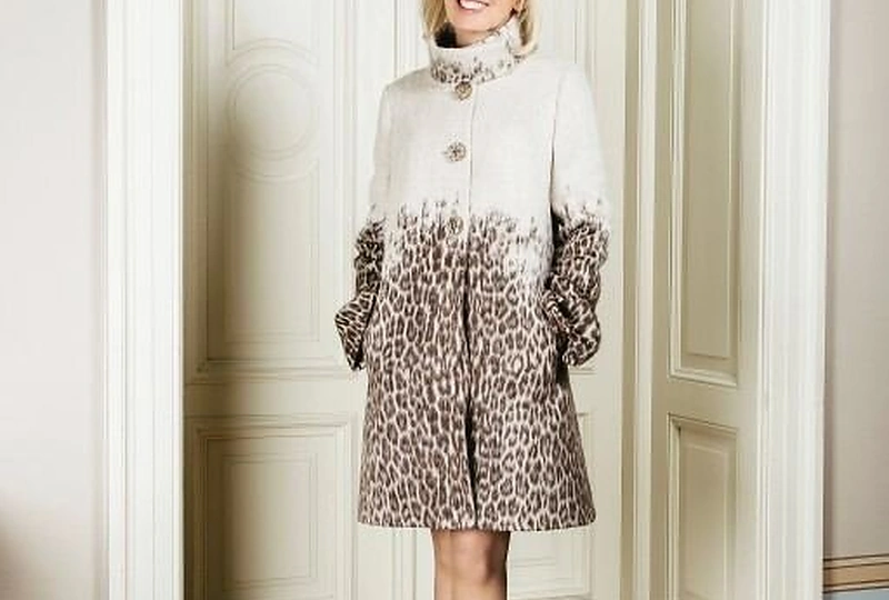 Dizainerės Audronės Bunikienės 2018-2019 rudens ir žiemos kolekcija