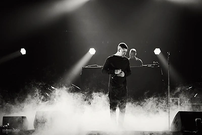 „Lilas ir Innomine“ didžiausią šių metų koncertą surengs netikėtoje Klaipėdos vietoje