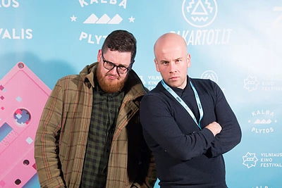23-iasis "Kino pavasaris" ir prodiuserinė kompanija "Zest" ketvirtadienio vakarą sukvietė vilniečius į festivalio muzikinių klipų konkurso apdovanojimus.