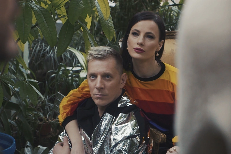 Žurnalo „Žmonės“ fotosesija: Agnė Kuzmickaitė ir Saulius Prūsaitis stebuklų šalyje