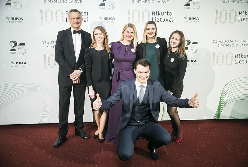 „Eikos“ gimtadienis