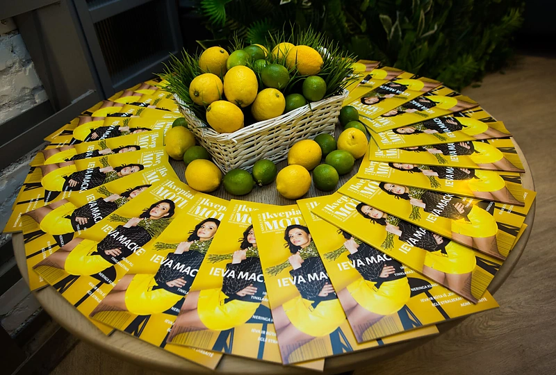 Pristatytas trečias "Įkvepiančiai motinystei" numeris