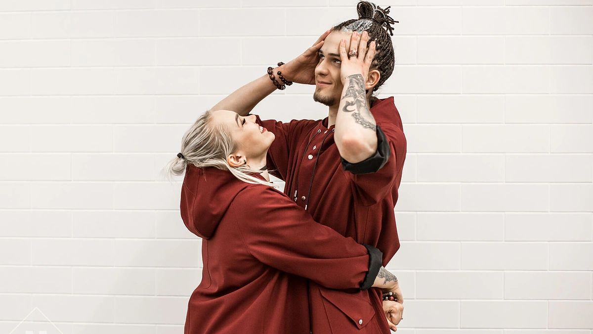 Violeta DaQueen ir Auggy