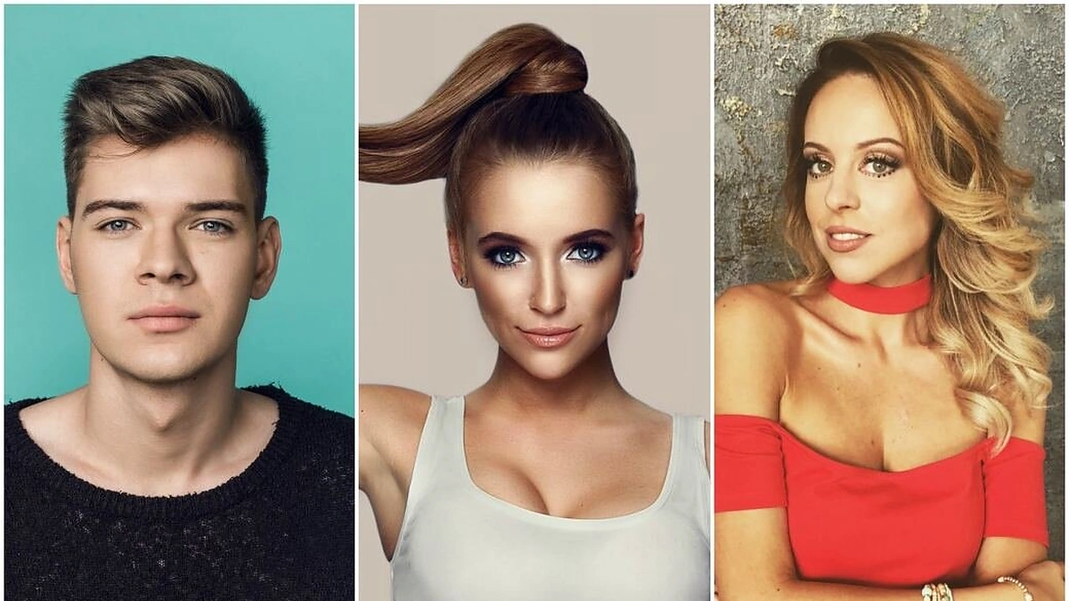 Ignas Lelys, Monika Šalčiūtė, Kristina Radžiukynaitė