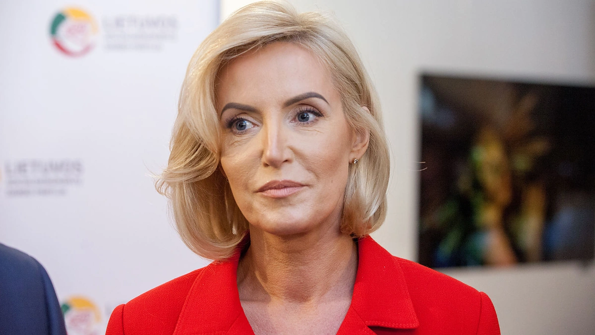 Živilė Pinskuvienė / Vidmanto Balkūno / 15min nuotr.