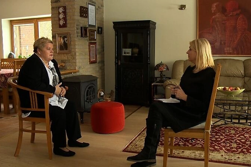 Laima Mertinienė ir Violeta Baublienė