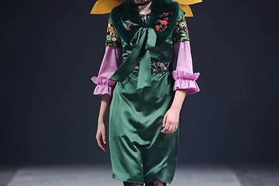 „Monton“ pristatymas Talino mados savaitėje