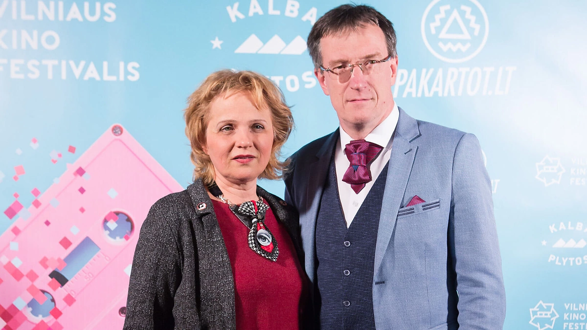 Rūta ir Marijus Piekuriai