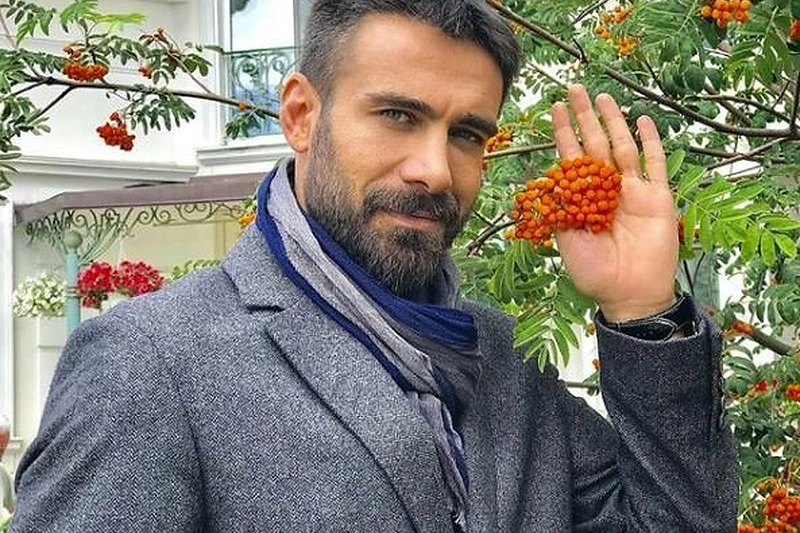 Turkų aktorius Adnanas Kochas