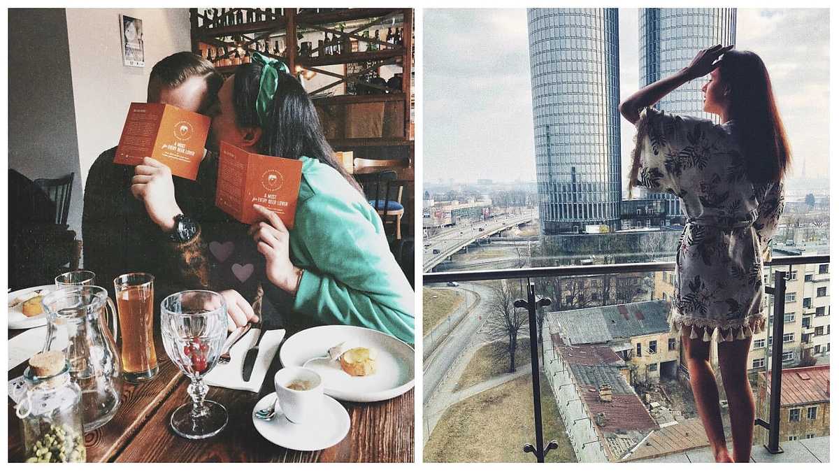 Viktorija Šaulytė ir Julius Mocka