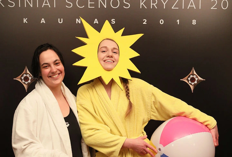 Renginio svečiai / Eriko Ovčarenko / BNS nuotr.