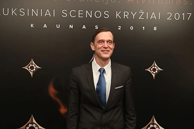 Dainius Svobonas / Eriko Ovčarenko / BNS nuotr.