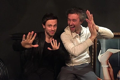 Ukrainiečių grupė „5’nizza“ jau šį pavasarį surengs pasirodymą Vilniuje