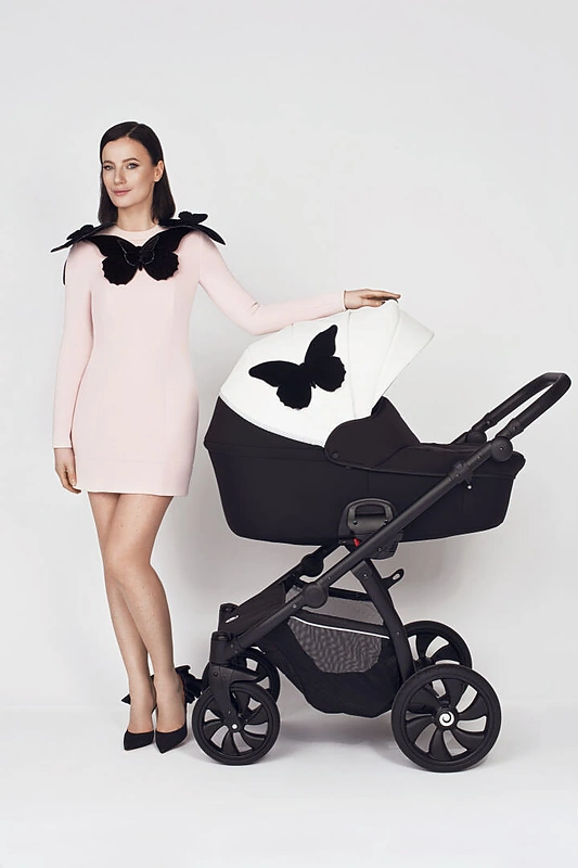 Agnės Kuzmickaitės vežimėlių kolekcija